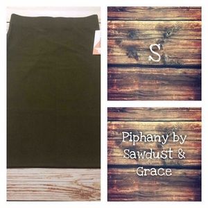 Piphany (Honey and Lace) Fullerton Pencil Skirt